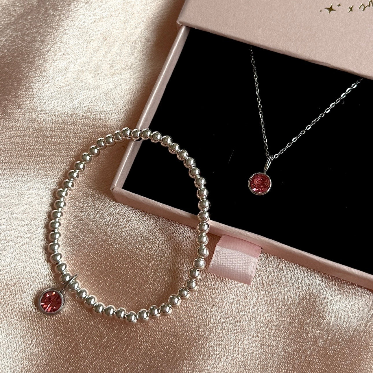 Classic Birthstone Gift Set