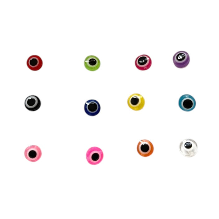 
                      
                        4mm Seed Bead Eye Name Bracelet - Rainbow Mix - Positively Beaded
                      
                    