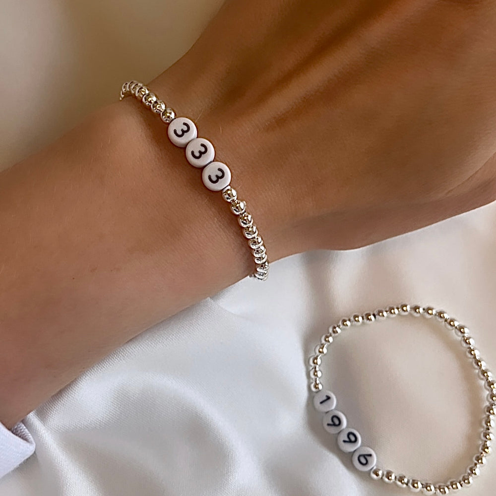 
                      
                        Date bracelet - silver
                      
                    