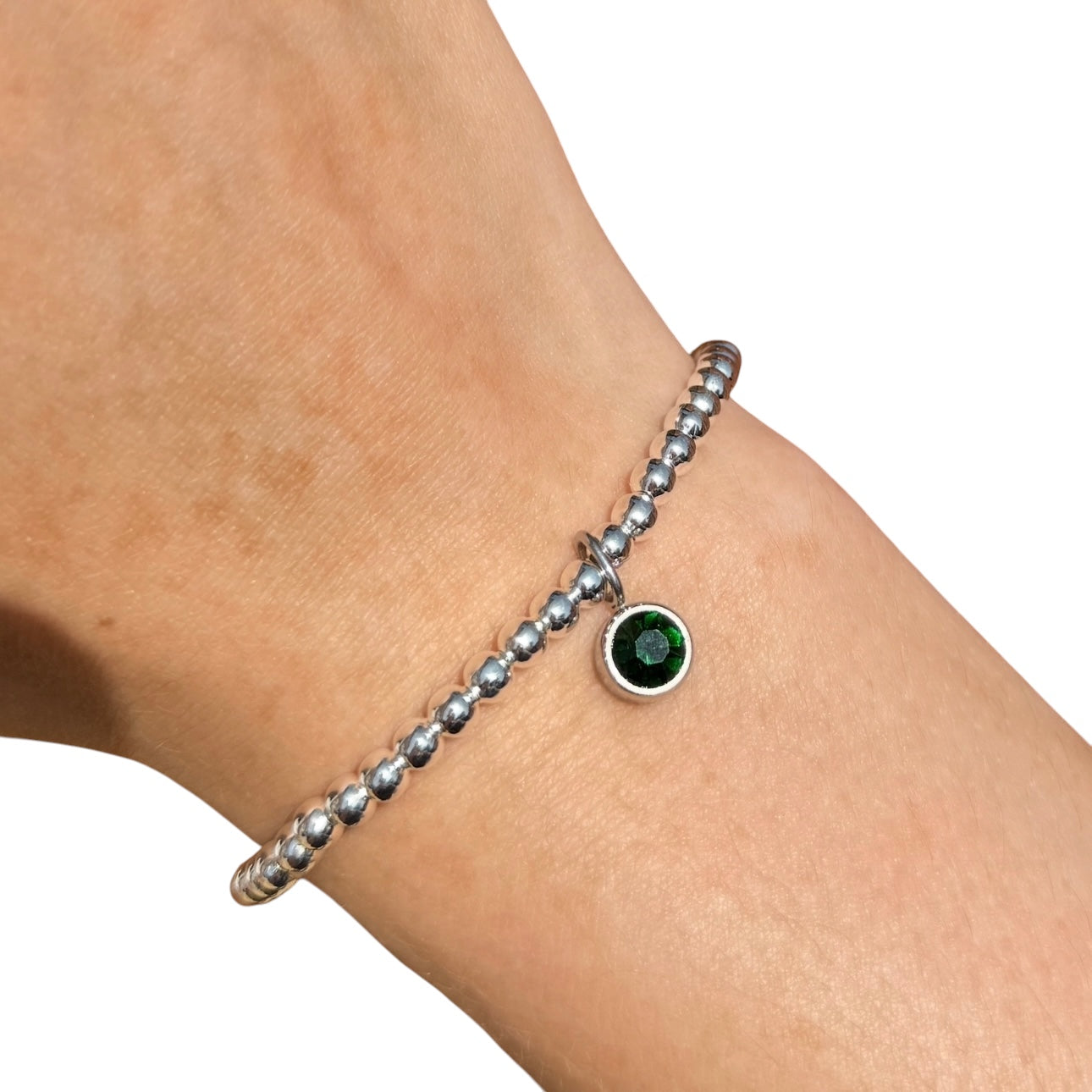 Classic Birthstone Bracelet