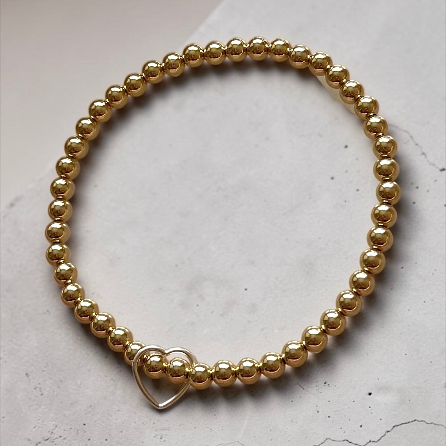 Luxe Mix and Match Charm Bracelet