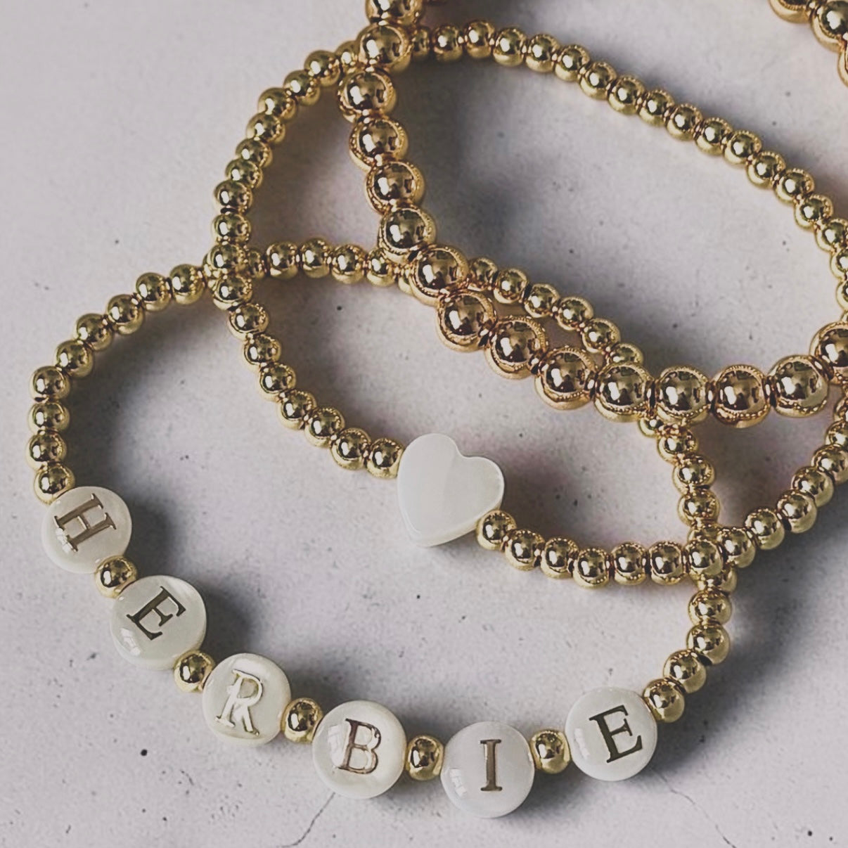 Positively Beaded