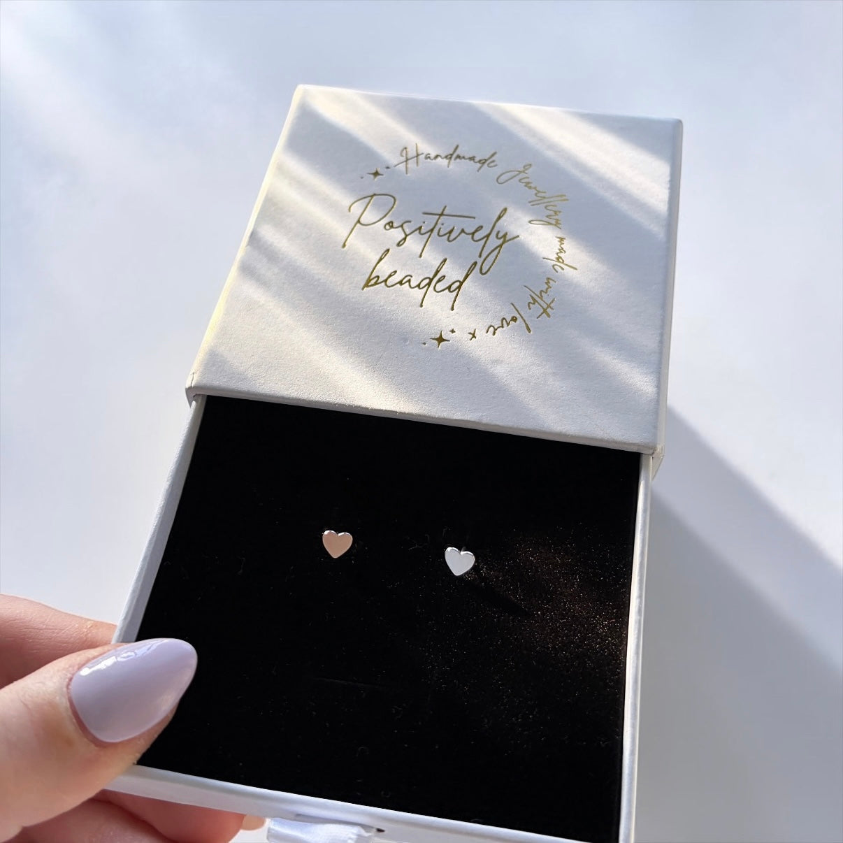 Gold Filled & Sterling Silver Studs