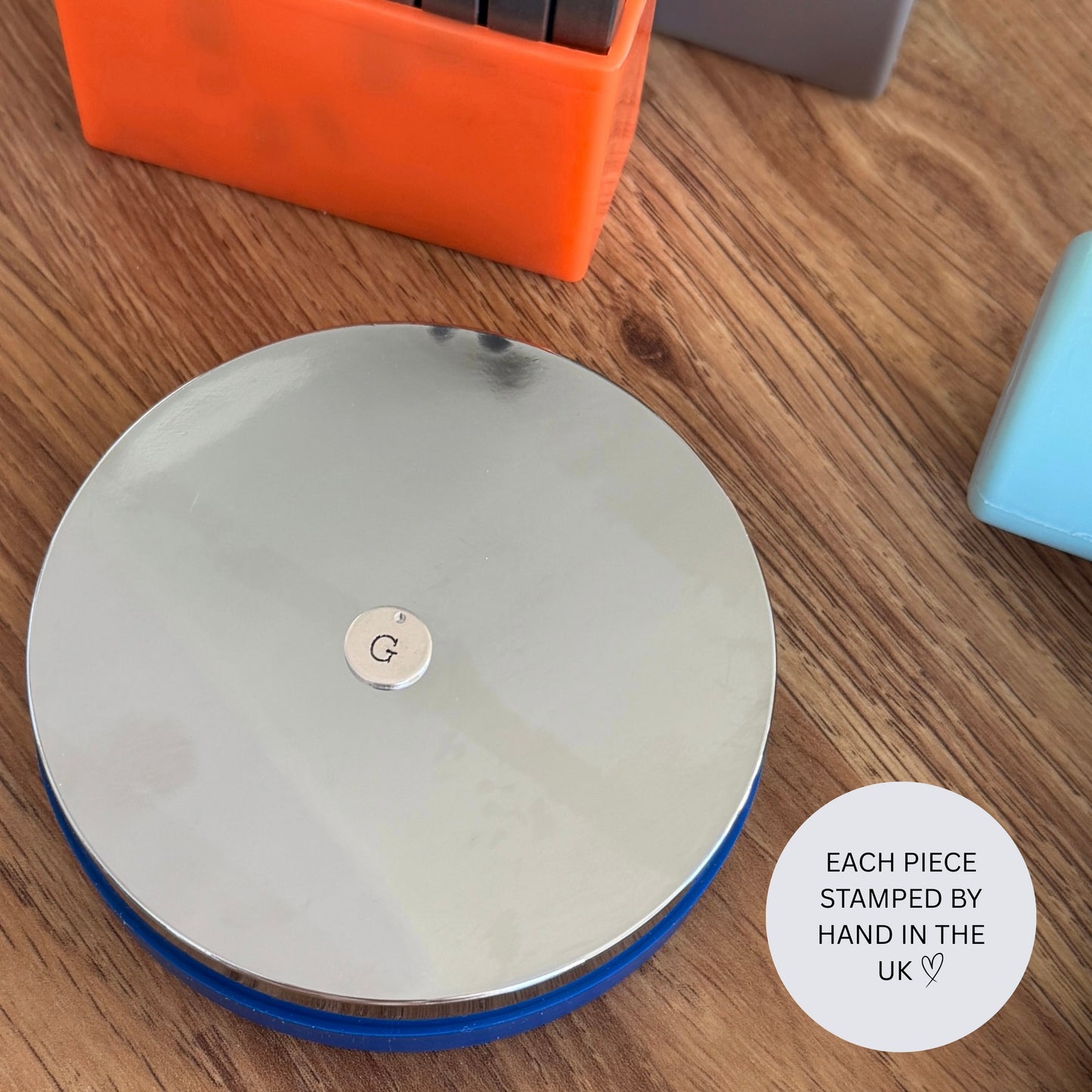 Additional Disc - Gold Filled