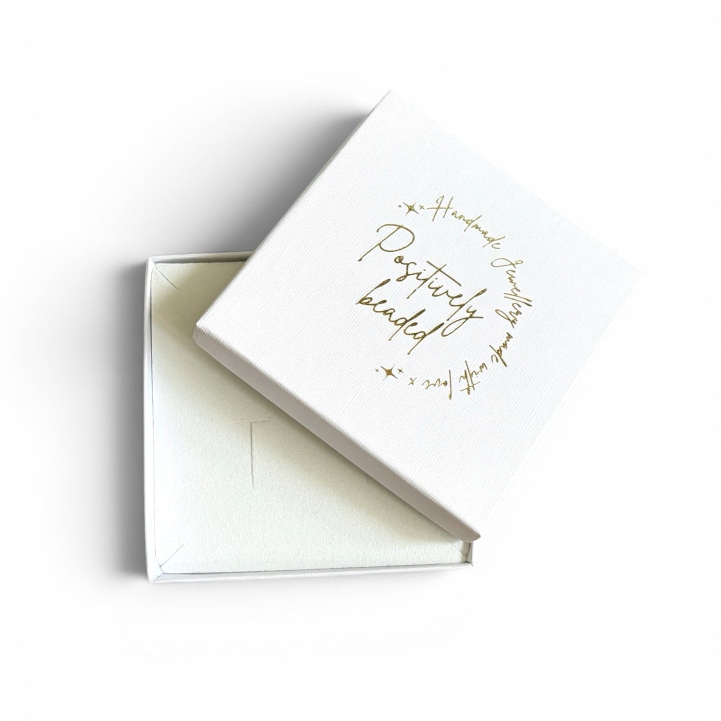 Gift box - White