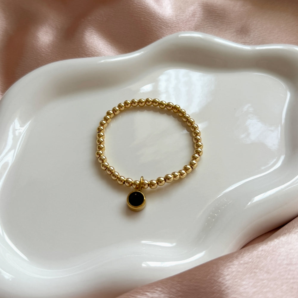 
                      
                        Classic Birthstone Bracelet - Positively Beaded
                      
                    