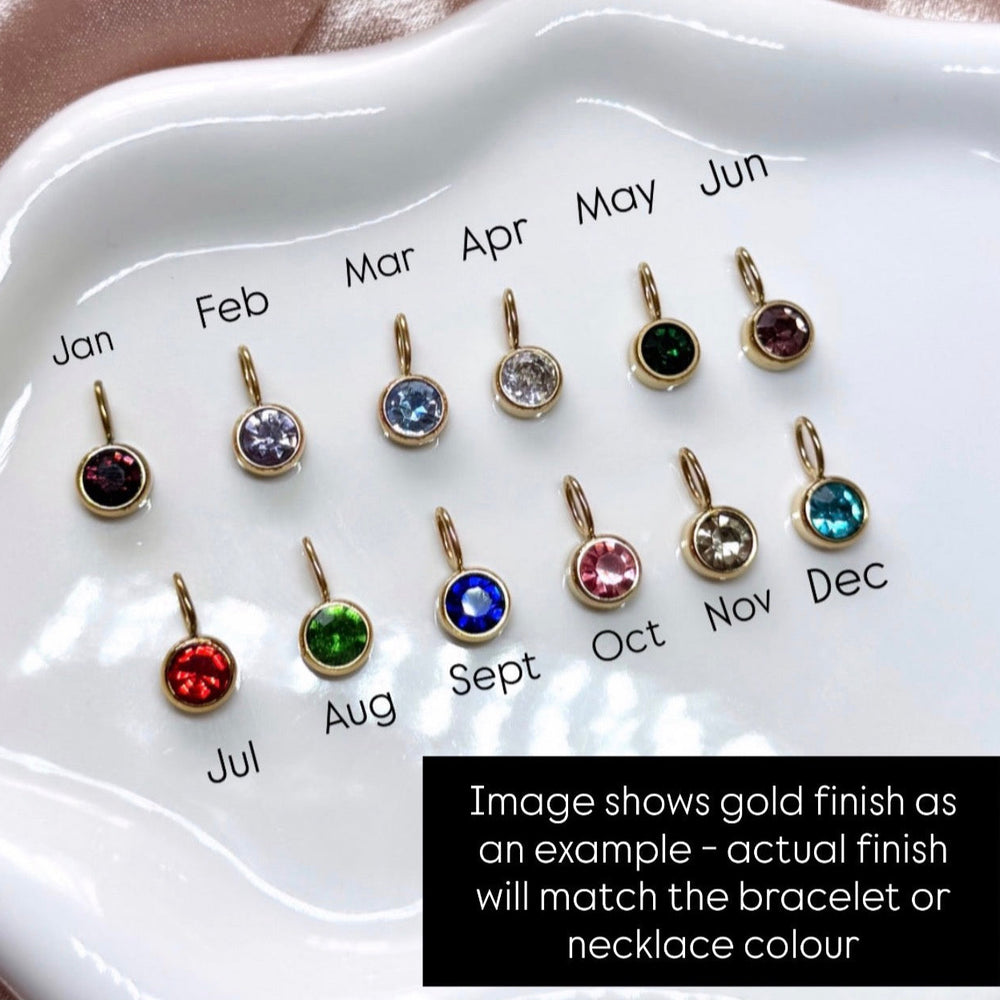 
                      
                        Classic Birthstone Gift Set
                      
                    