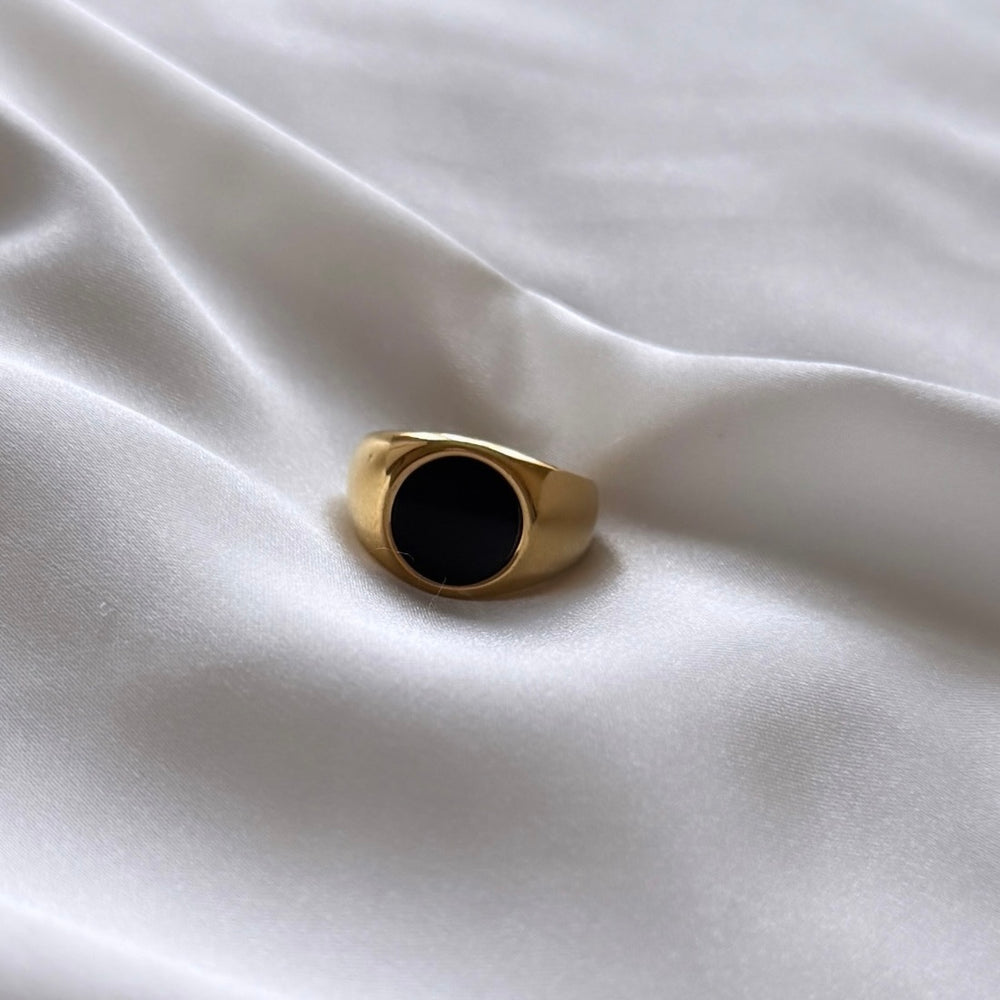 The Marla Statement Ring - Positively Beaded