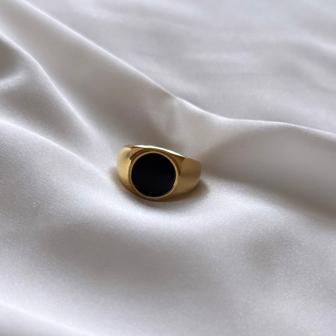The Marla Statement Ring - Positively Beaded