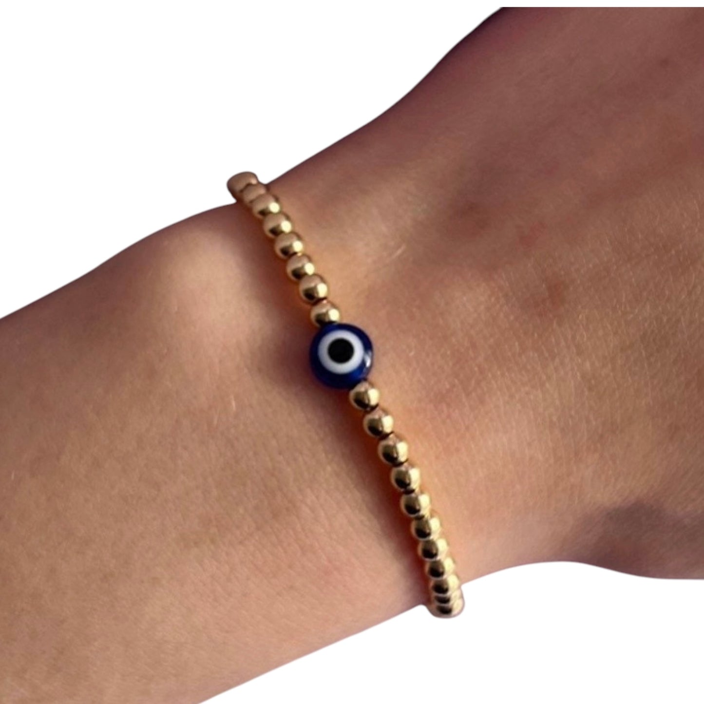Classic Evil Eye Bracelet