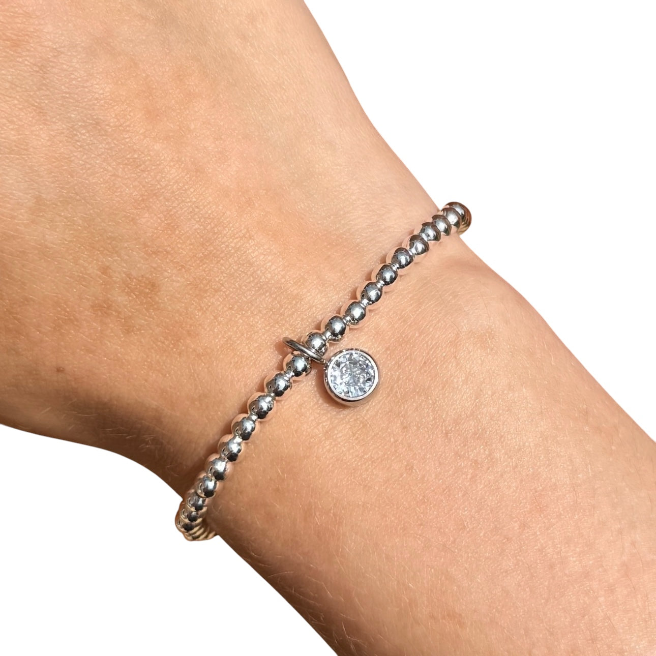 Classic Birthstone Bracelet