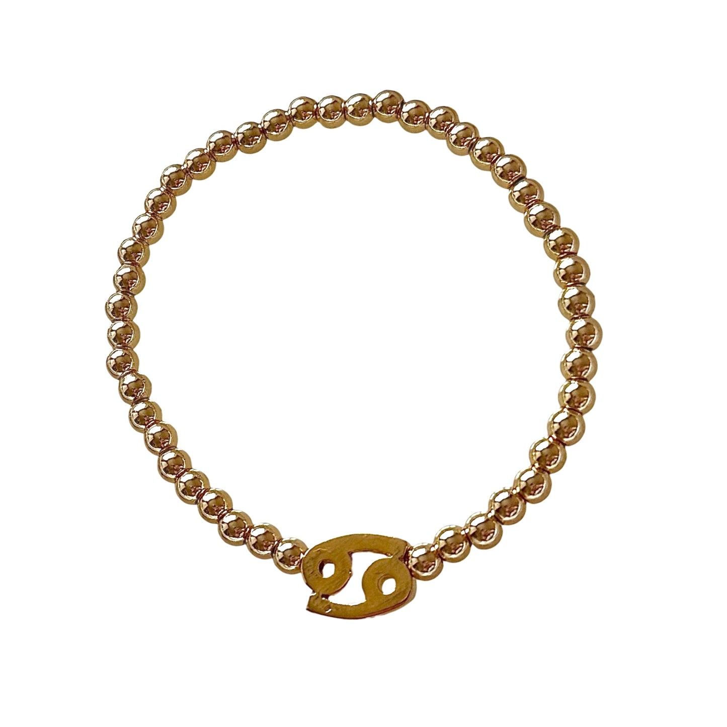 Chunky Horoscope Symbol Bracelet