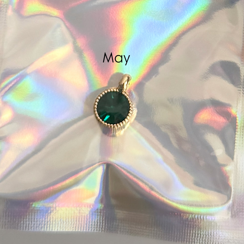 
                      
                        Last chance to buy! Birthstone Charm Bracelet - Positively Beaded
                      
                    