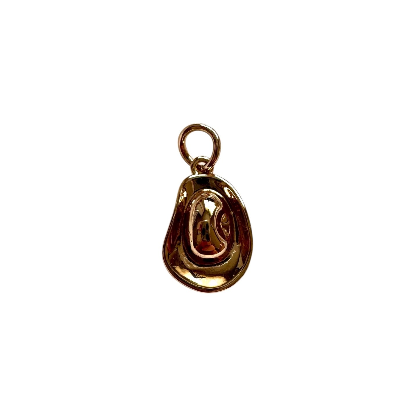 Cowboy Hat Charm
