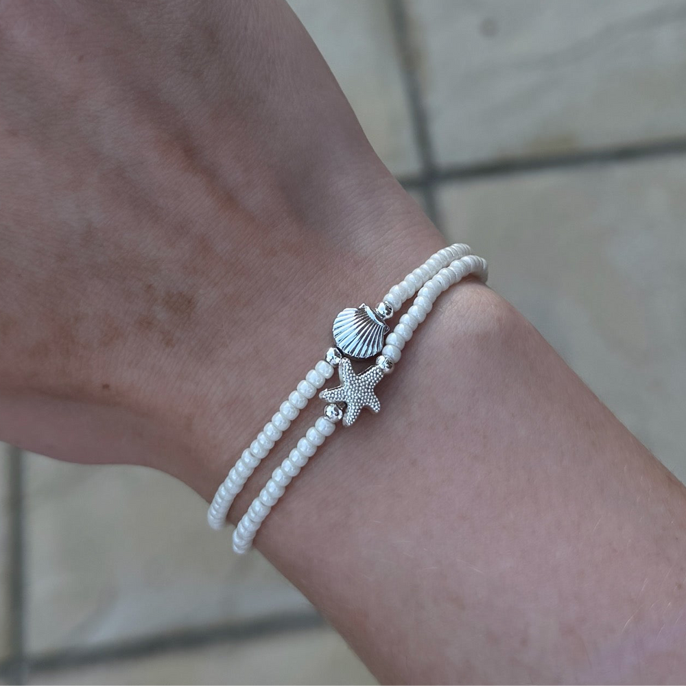 
                      
                        Beach Bead Duo Stacking Set
                      
                    