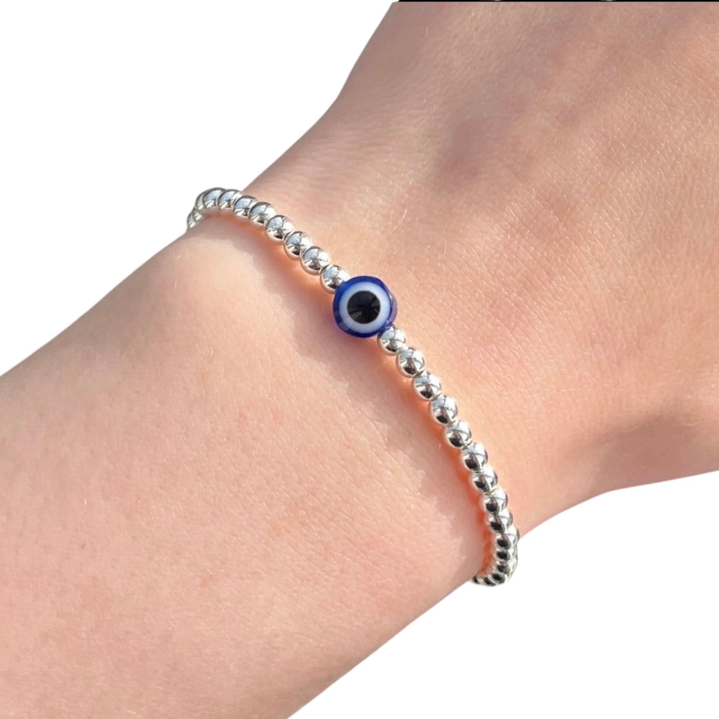 Classic Evil Eye Bracelet