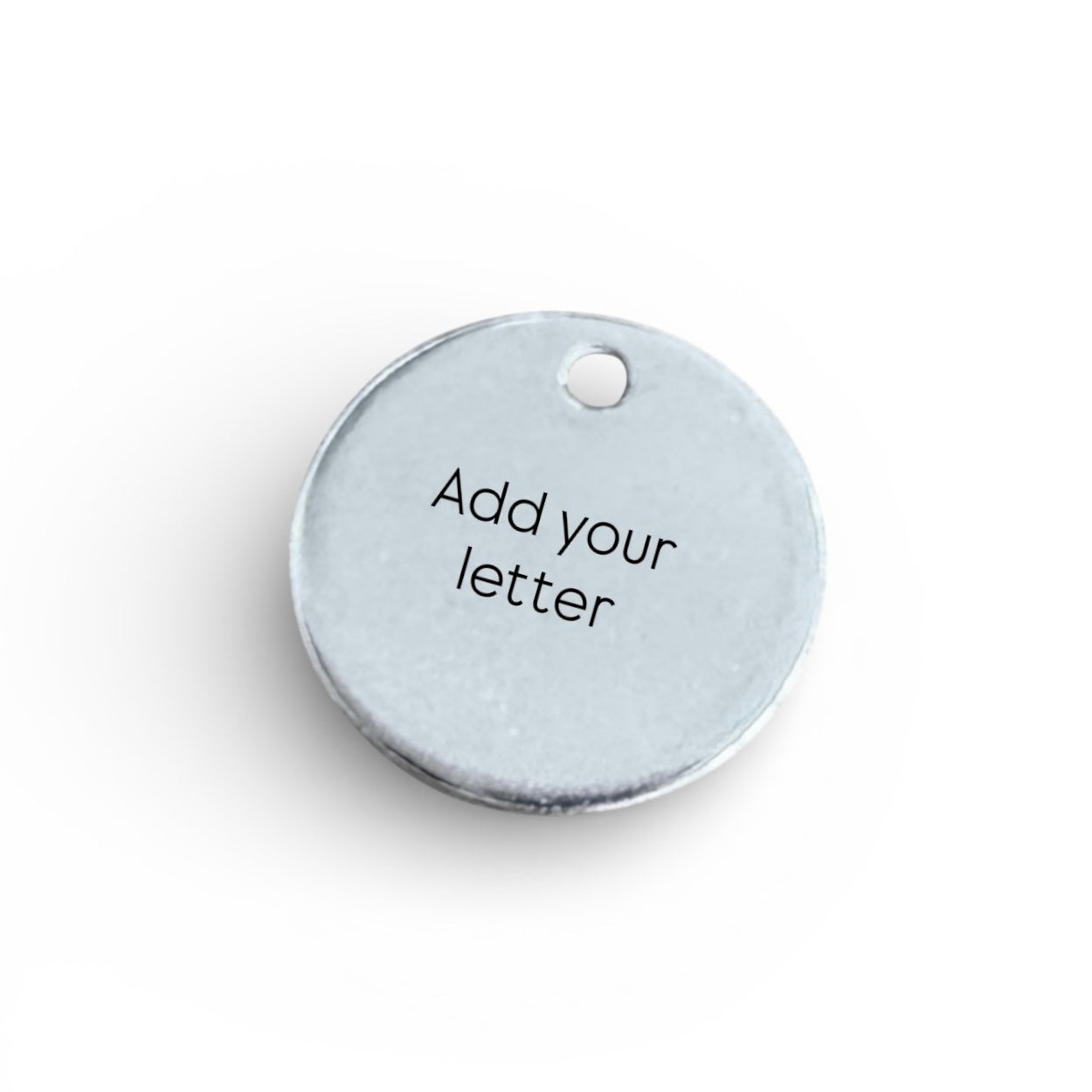 Additional Disc - Sterling Silver