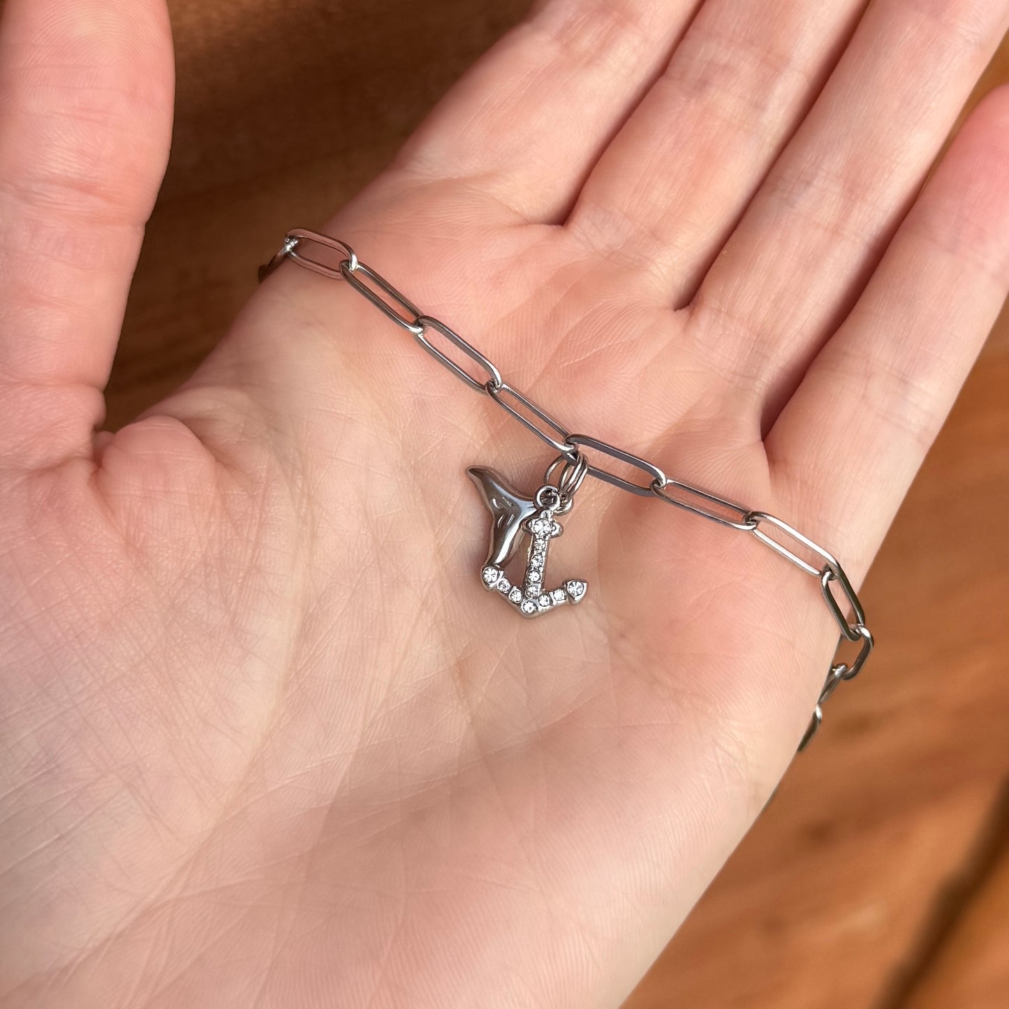 The Coastal Duo Charm Necklace | PB Charm Studio