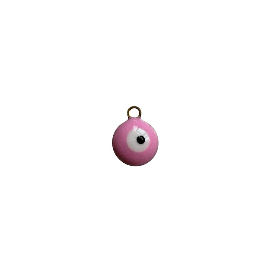 Micro Evil Eye Charm