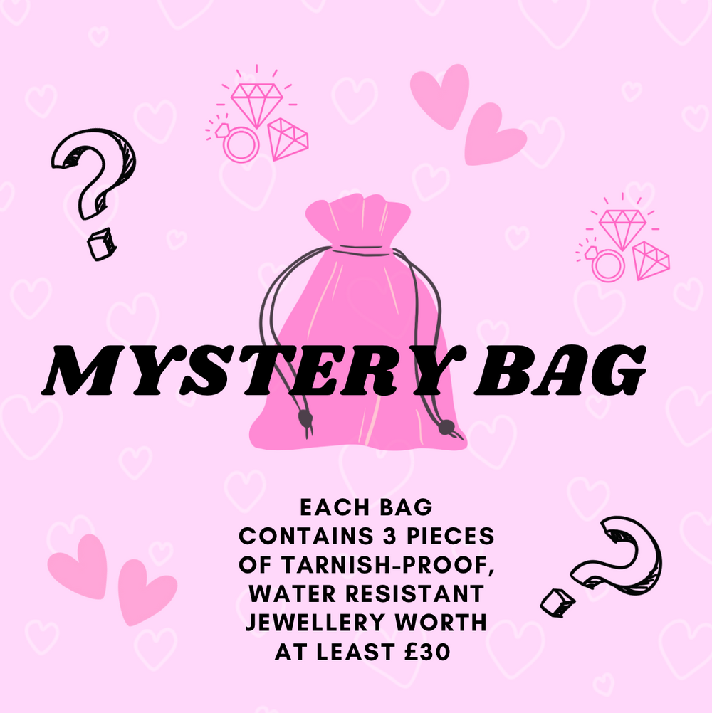 Mystery Bag - Positively Beaded