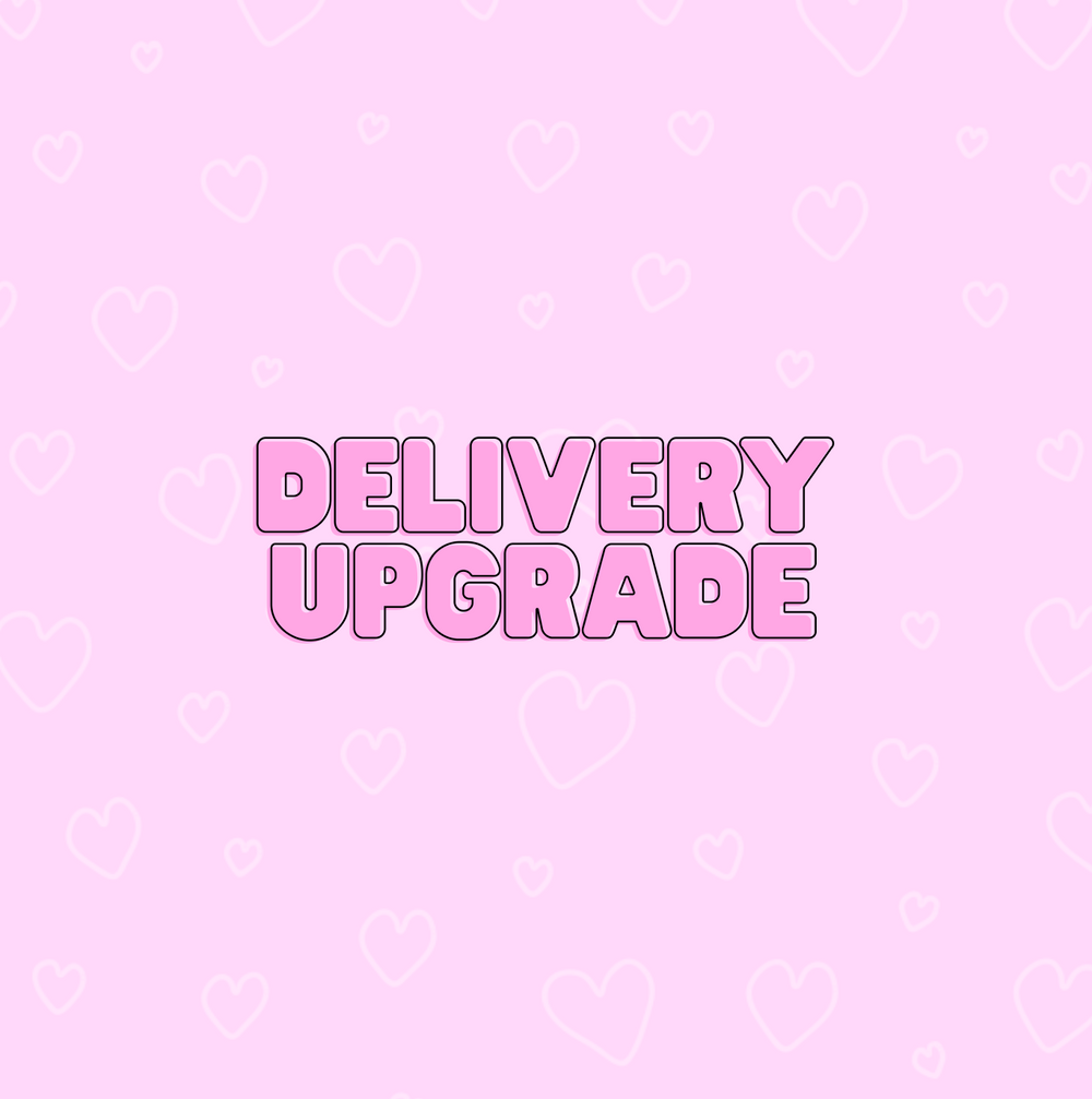 Delivery upgrade - Positively Beaded