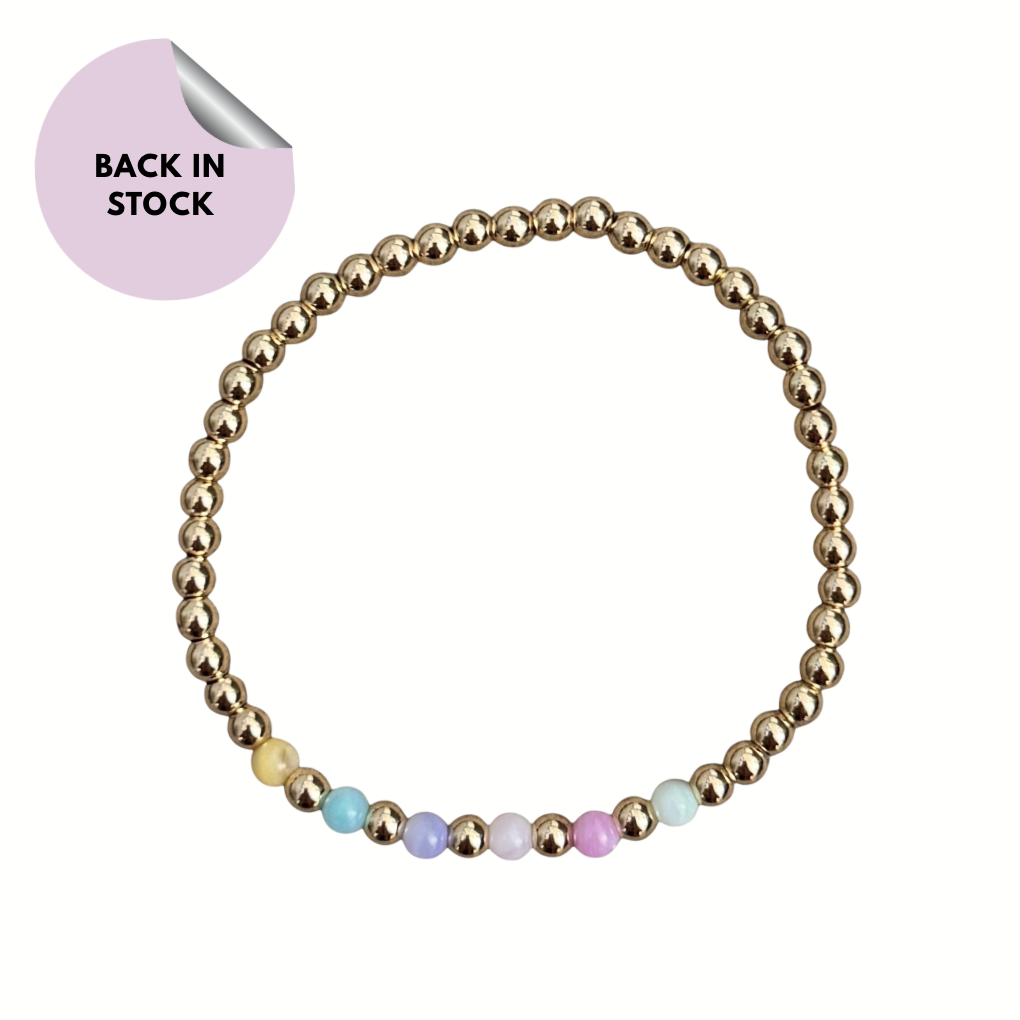 Candy Drops Stacking Bracelet