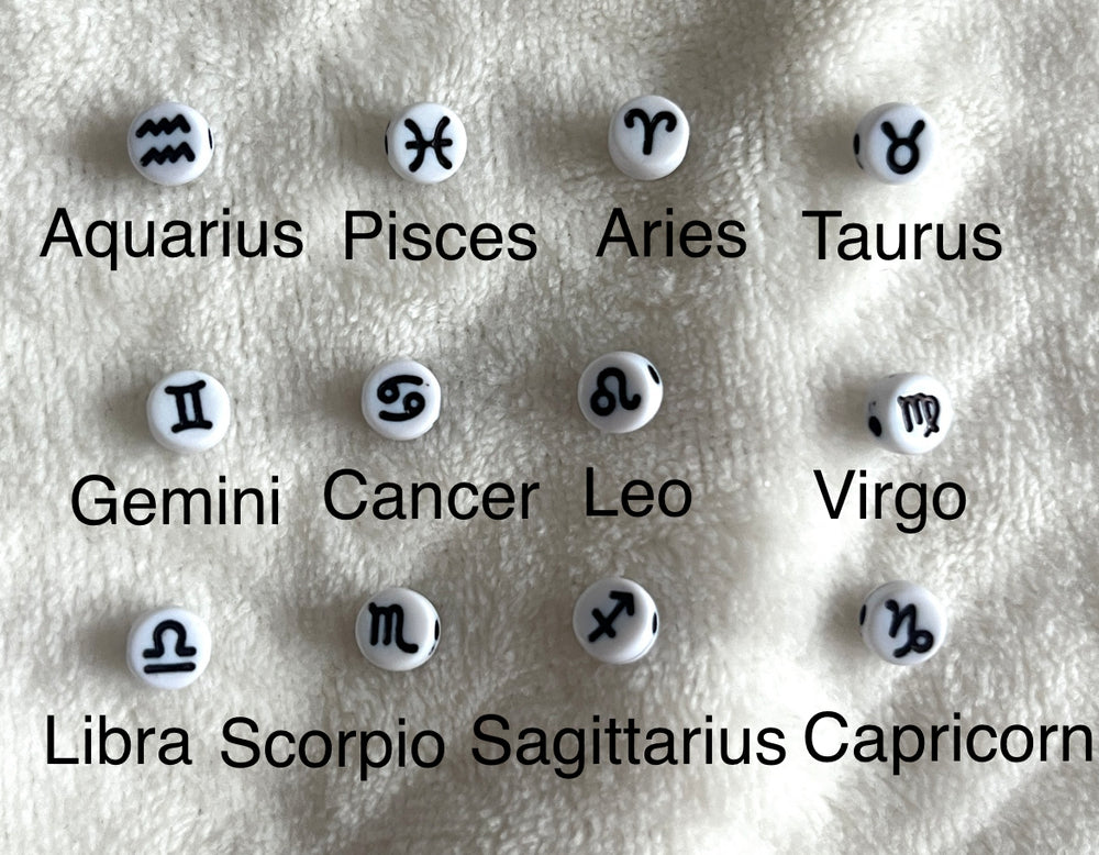 
                      
                        Horoscope beaded bracelet - Positively Beaded
                      
                    