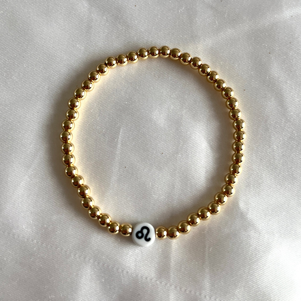 
                      
                        Horoscope beaded bracelet - Positively Beaded
                      
                    